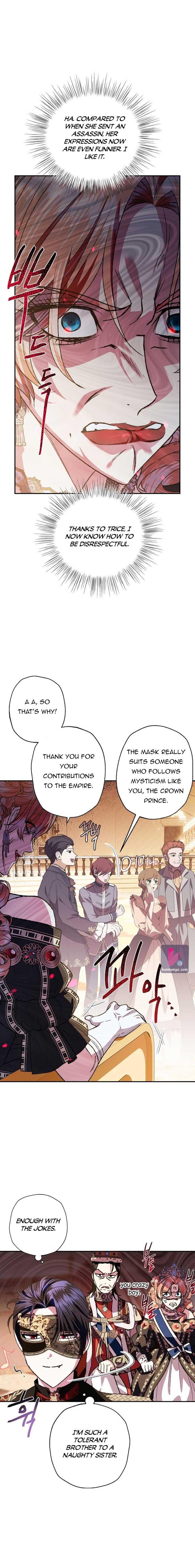 Read Father, I Don't Want this Marriage! Manga Online