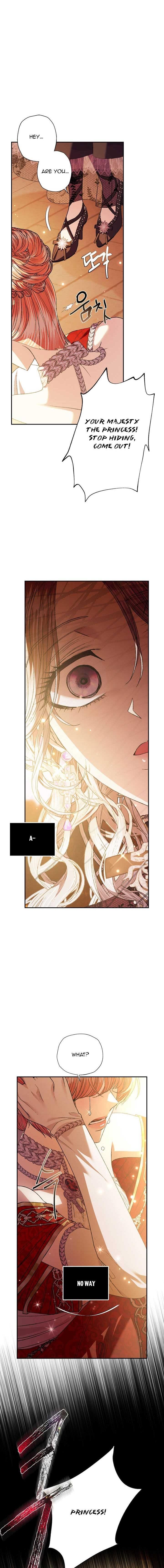 Read Father, I Don't Want this Marriage! Manga Online