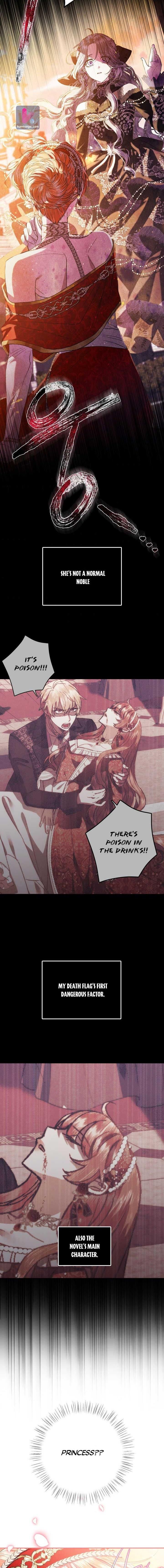 Read Father, I Don't Want this Marriage! Manga Online
