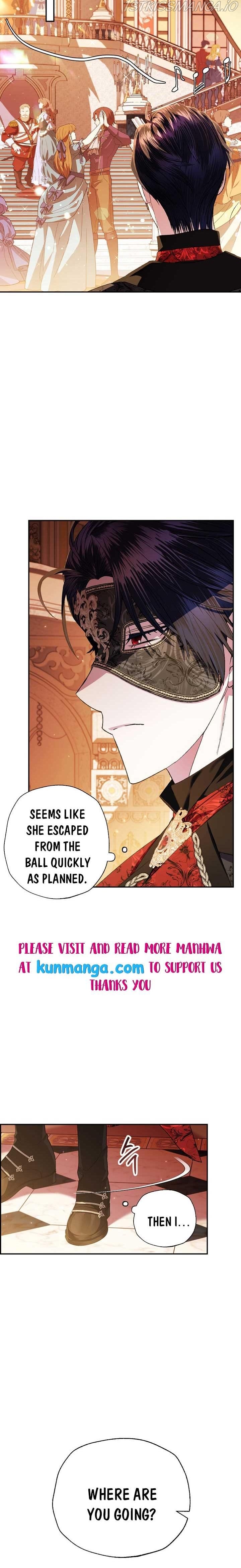 Read Father, I Don't Want this Marriage! Manga Online