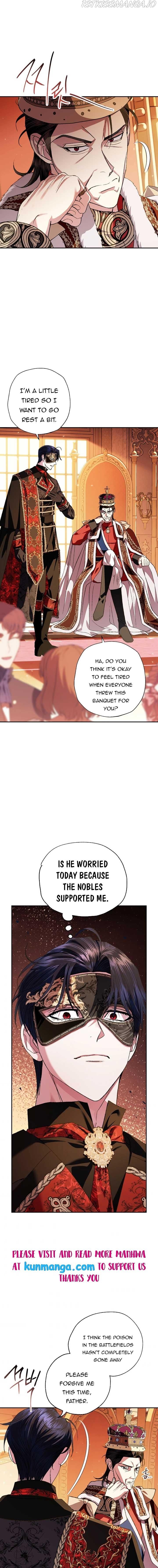 Read Father, I Don't Want this Marriage! Manga Online