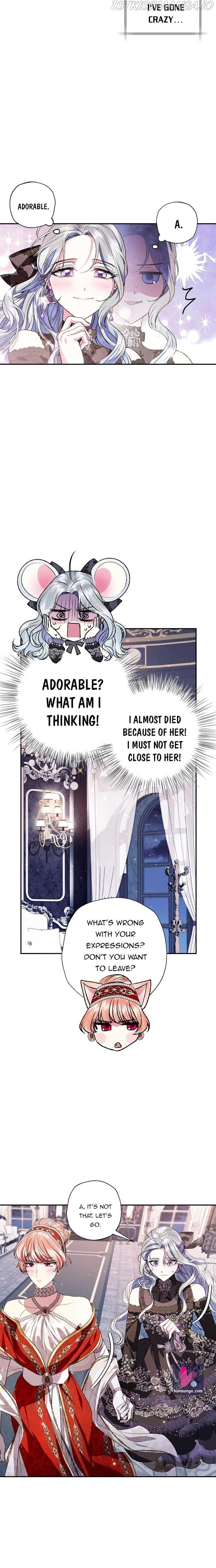 Read Father, I Don't Want this Marriage! Manga Online