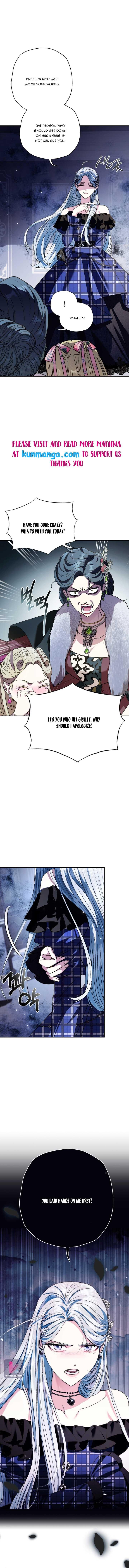 Read Father, I Don't Want this Marriage! Manga Online