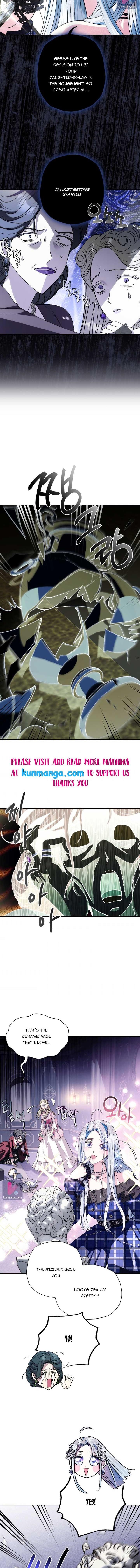 Read Father, I Don't Want this Marriage! Manga Online