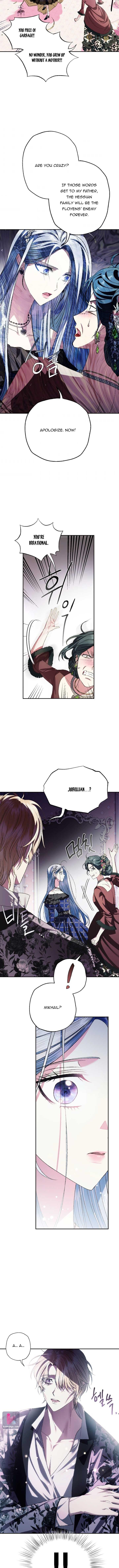 Read Father, I Don't Want this Marriage! Manga Online