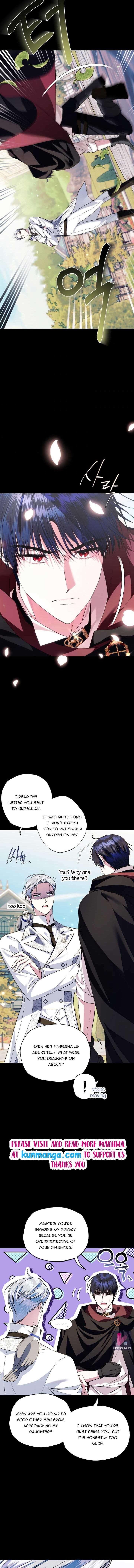 Read Father, I Don't Want this Marriage! Manga Online