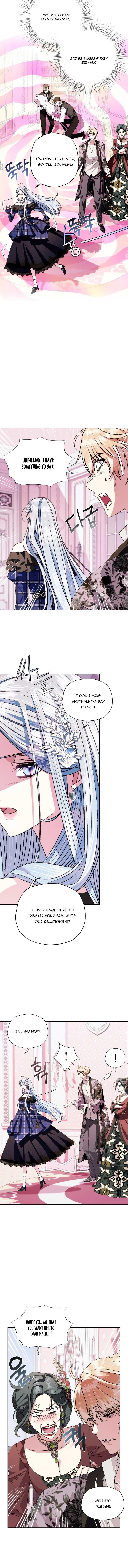 Read Father, I Don't Want this Marriage! Manga Online
