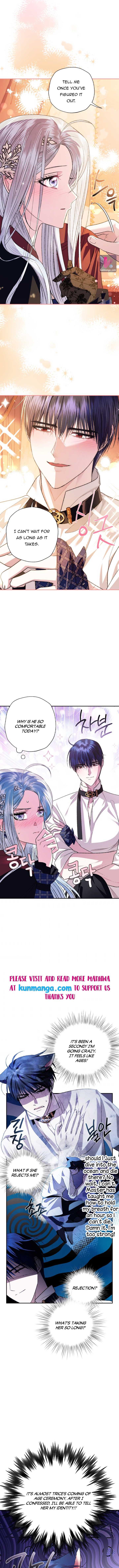 Read Father, I Don't Want this Marriage! Manga Online