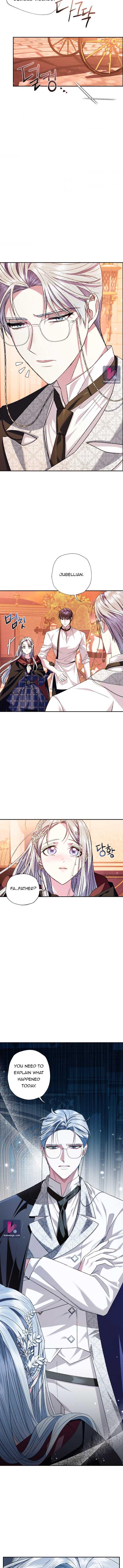 Read Father, I Don't Want this Marriage! Manga Online