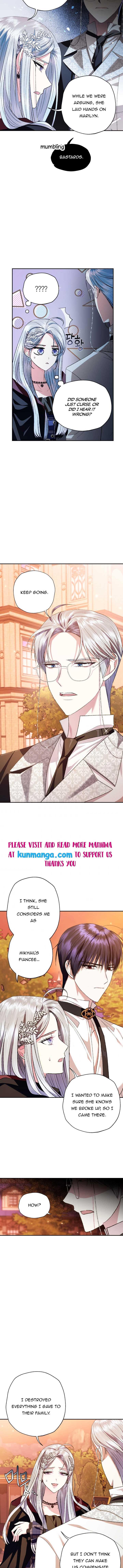 Read Father, I Don't Want this Marriage! Manga Online