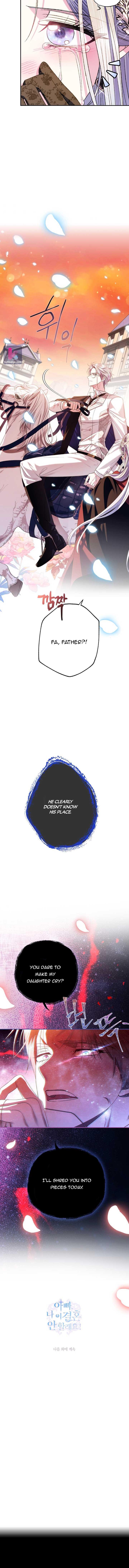 Read Father, I Don't Want this Marriage! Manga Online