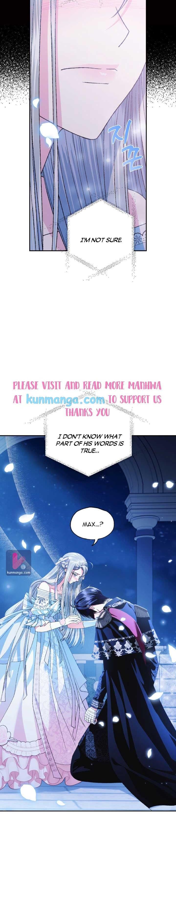 Read Father, I Don't Want this Marriage! Manga Online