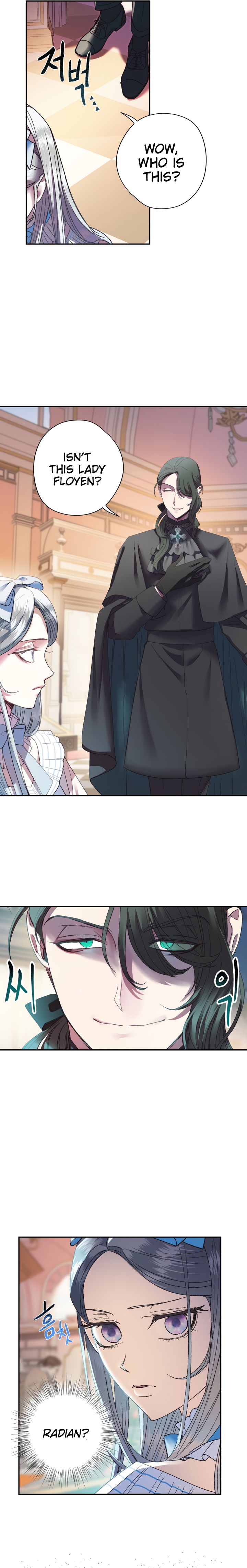 Read Father, I Don't Want this Marriage! Manga Online
