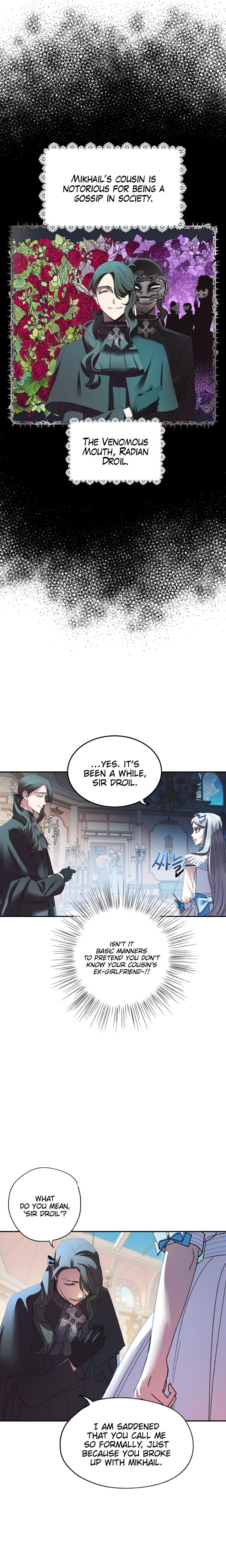 Read Father, I Don't Want this Marriage! Manga Online