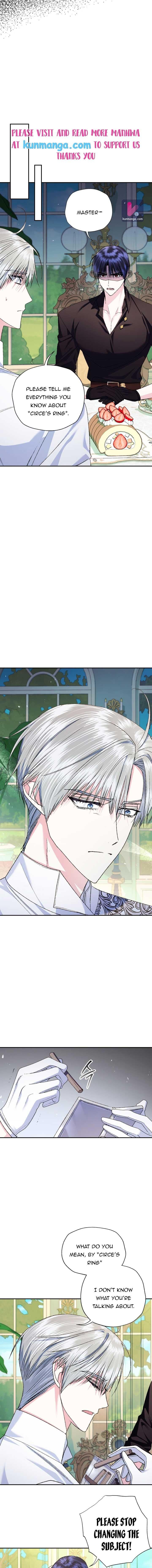 Read Father, I Don't Want this Marriage! Manga Online