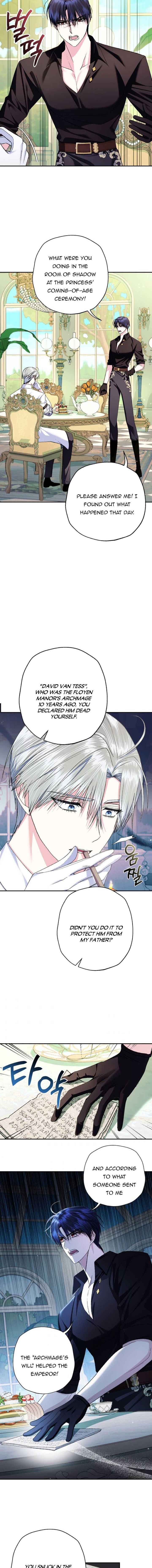 Read Father, I Don't Want this Marriage! Manga Online