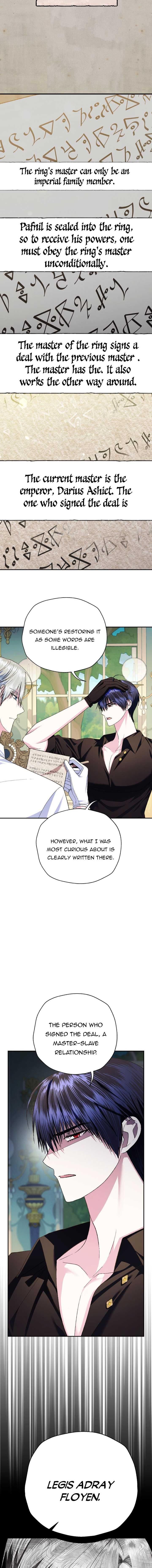 Read Father, I Don't Want this Marriage! Manga Online