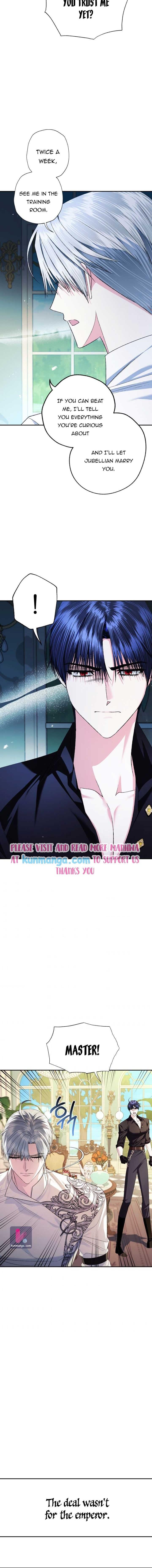 Read Father, I Don't Want this Marriage! Manga Online