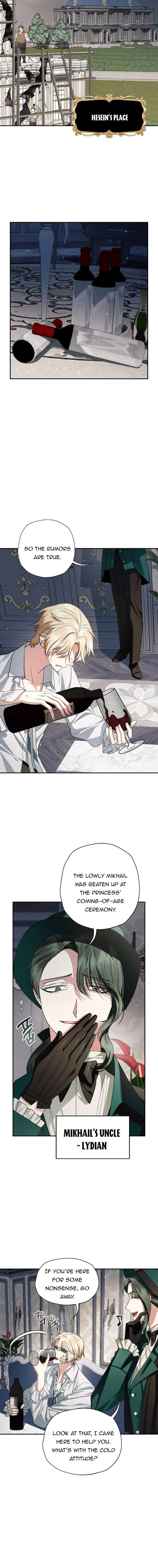 Read Father, I Don't Want this Marriage! Manga Online