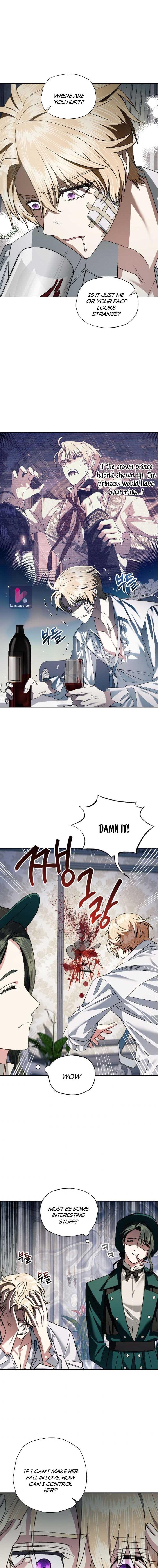Read Father, I Don't Want this Marriage! Manga Online