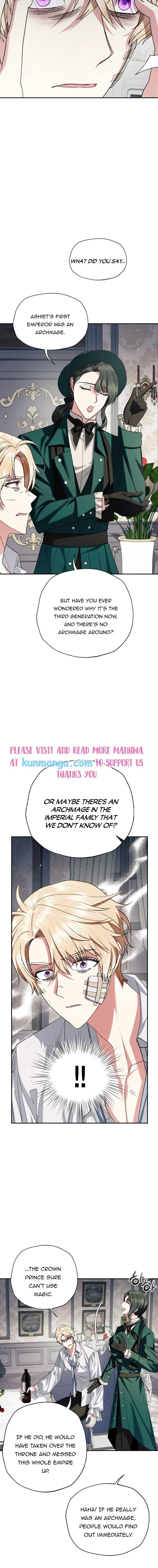 Read Father, I Don't Want this Marriage! Manga Online