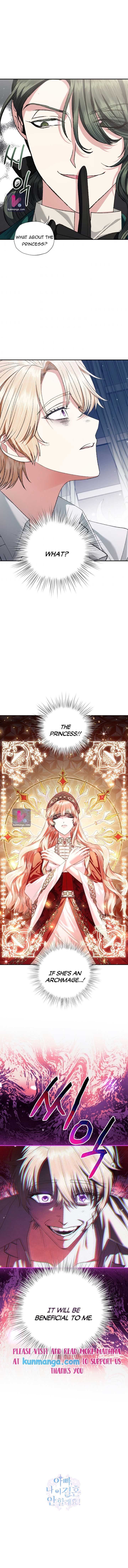 Read Father, I Don't Want this Marriage! Manga Online