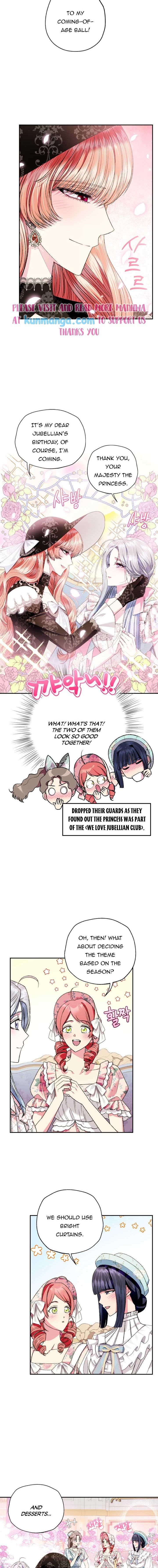 Read Father, I Don't Want this Marriage! Manga Online