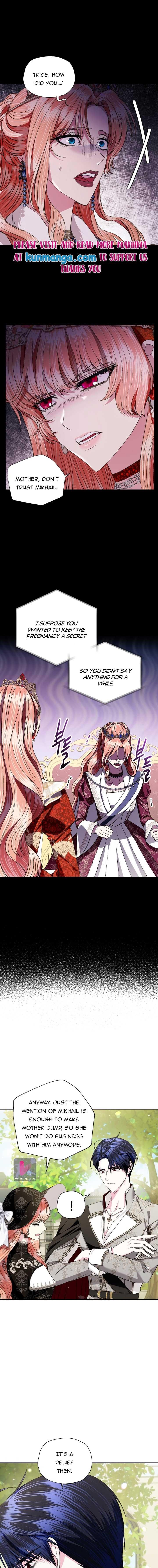 Read Father, I Don't Want this Marriage! Manga Online