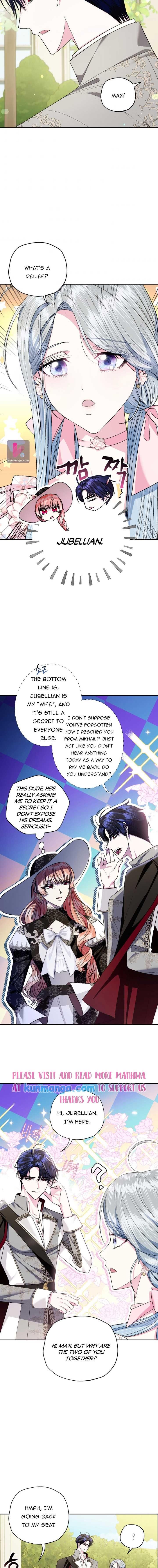 Read Father, I Don't Want this Marriage! Manga Online