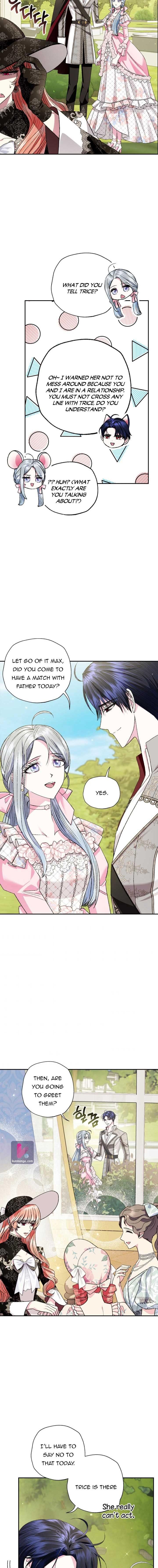 Read Father, I Don't Want this Marriage! Manga Online