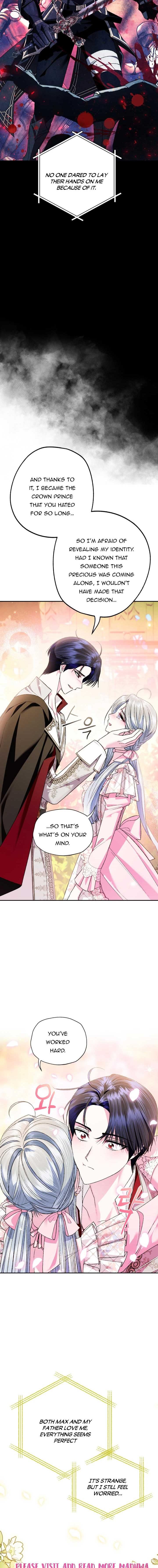 Read Father, I Don't Want this Marriage! Manga Online