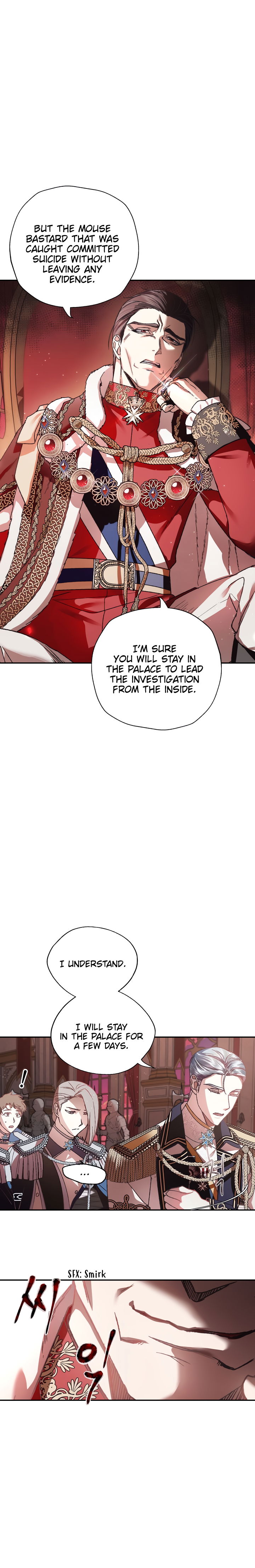 Read Father, I Don't Want this Marriage! Manga Online