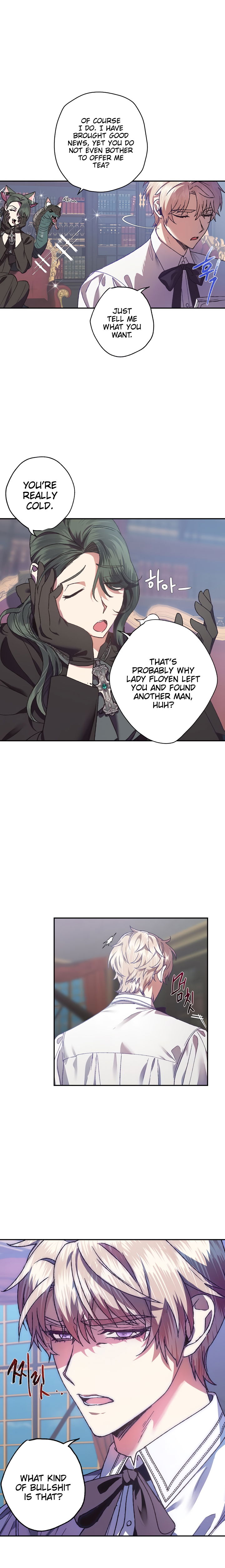 Read Father, I Don't Want this Marriage! Manga Online