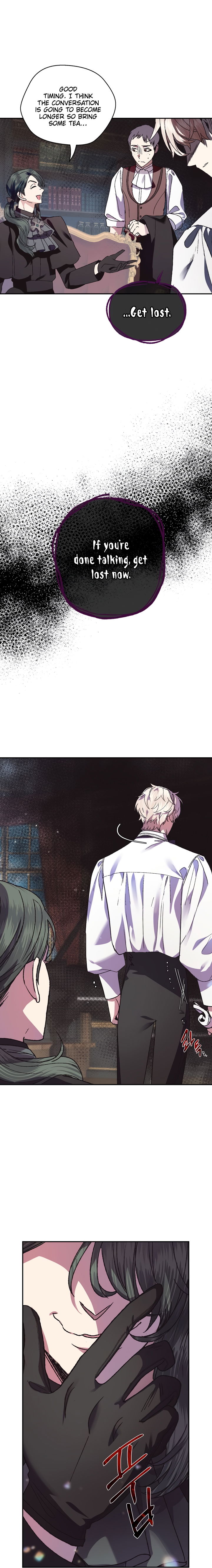 Read Father, I Don't Want this Marriage! Manga Online