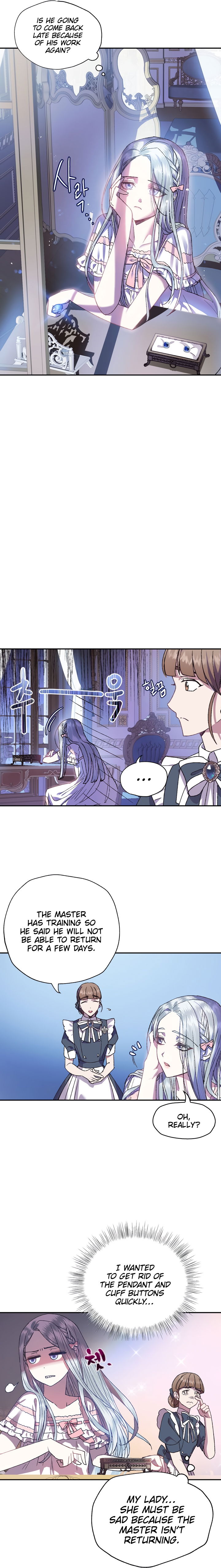 Read Father, I Don't Want this Marriage! Manga Online