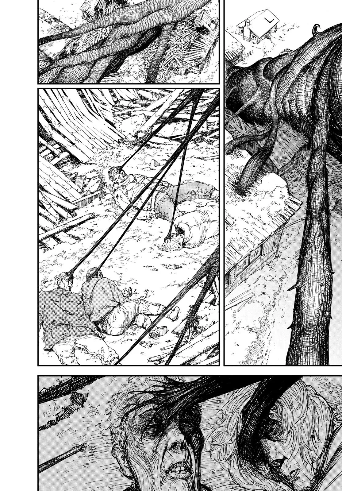 Read Fire Punch Manga Online