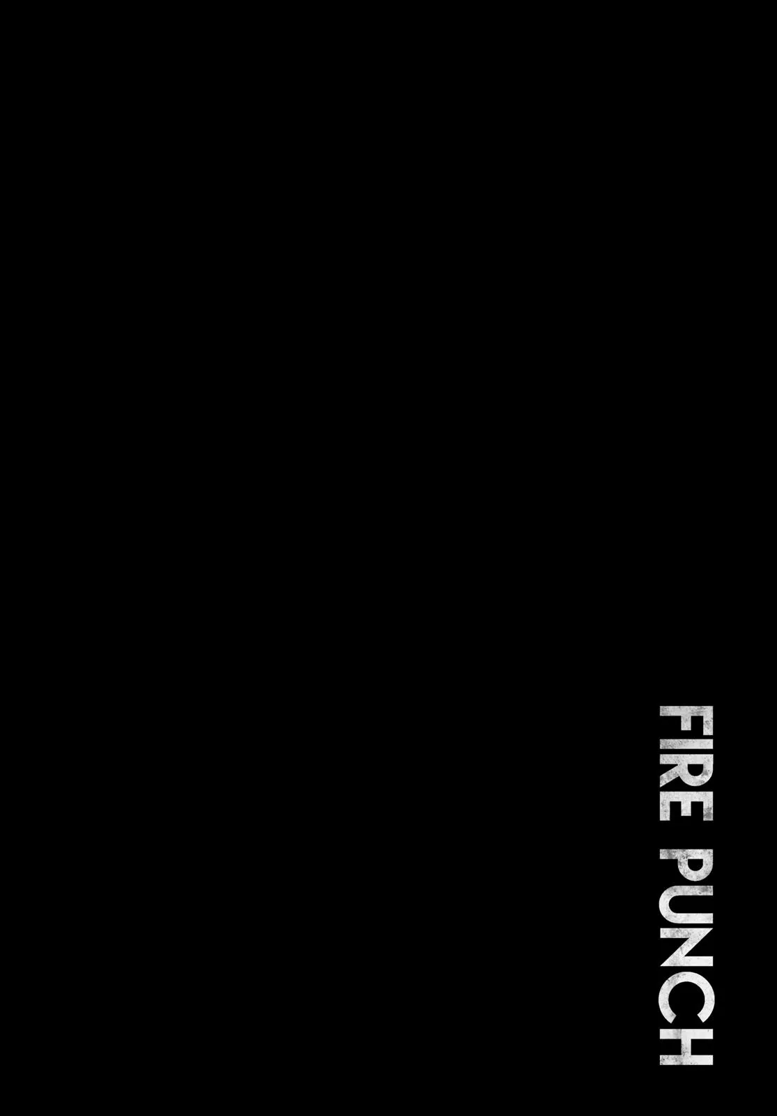 Read Fire Punch Manga Online