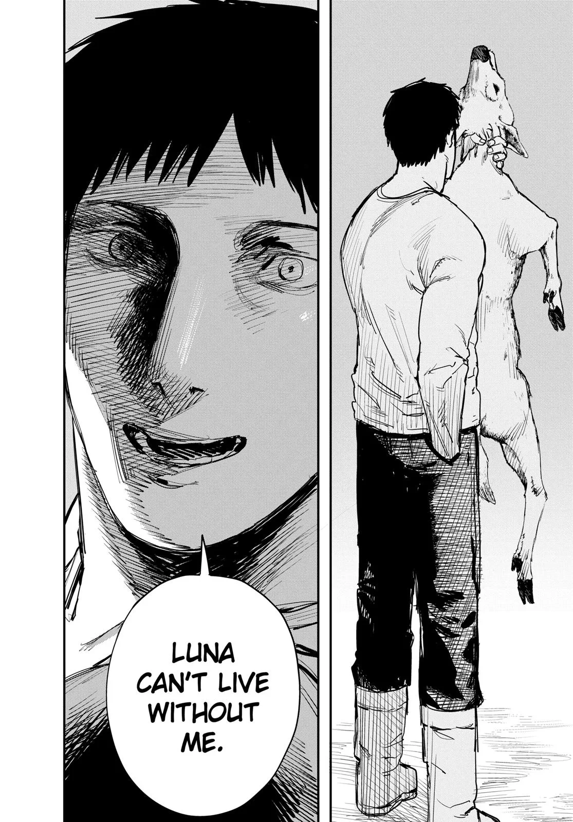 Read Fire Punch Manga Online