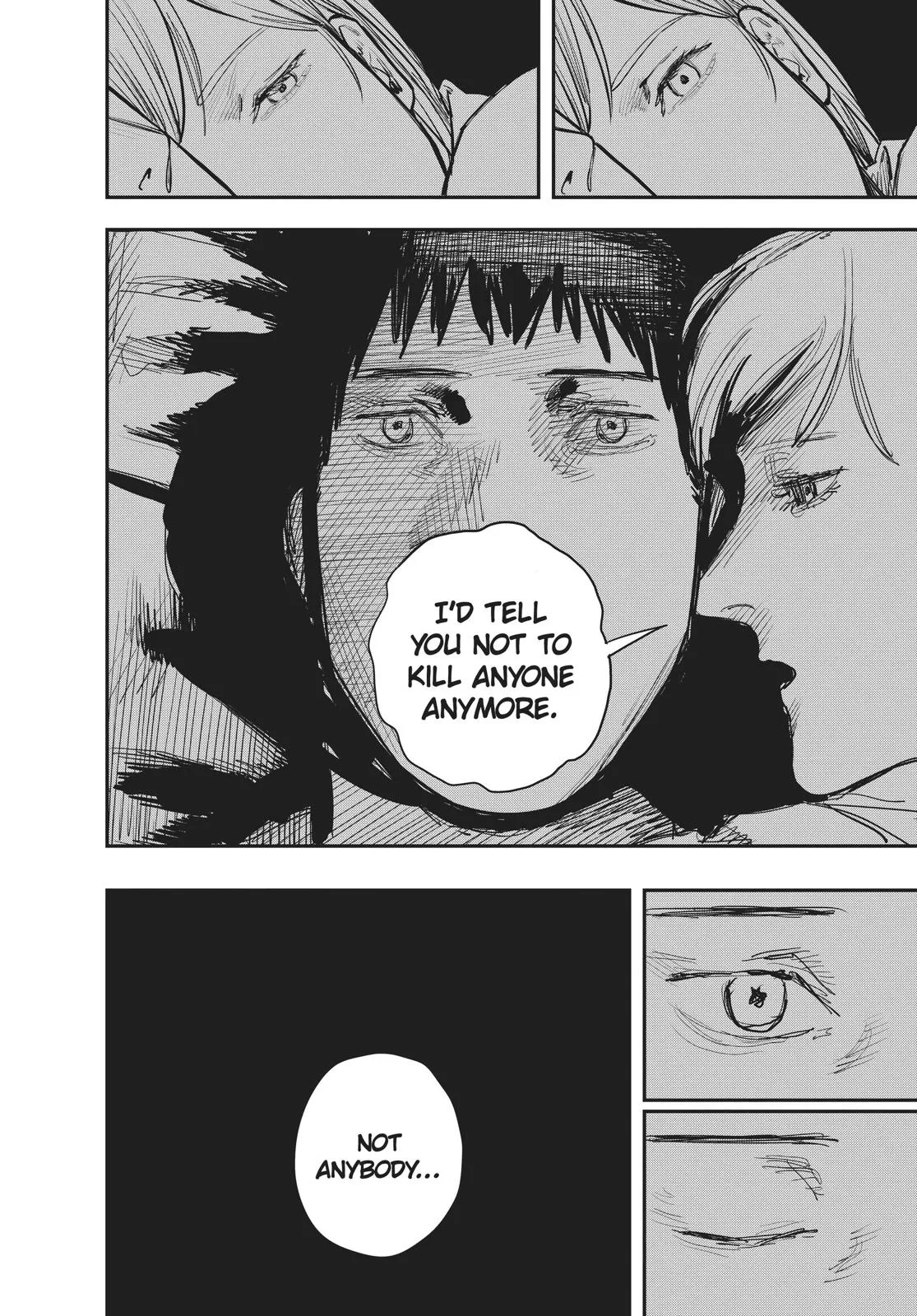 Read Fire Punch Manga Online