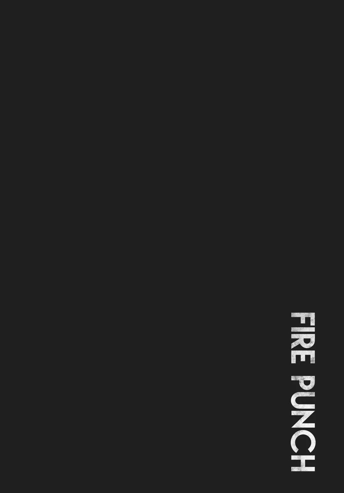 Read Fire Punch Manga Online