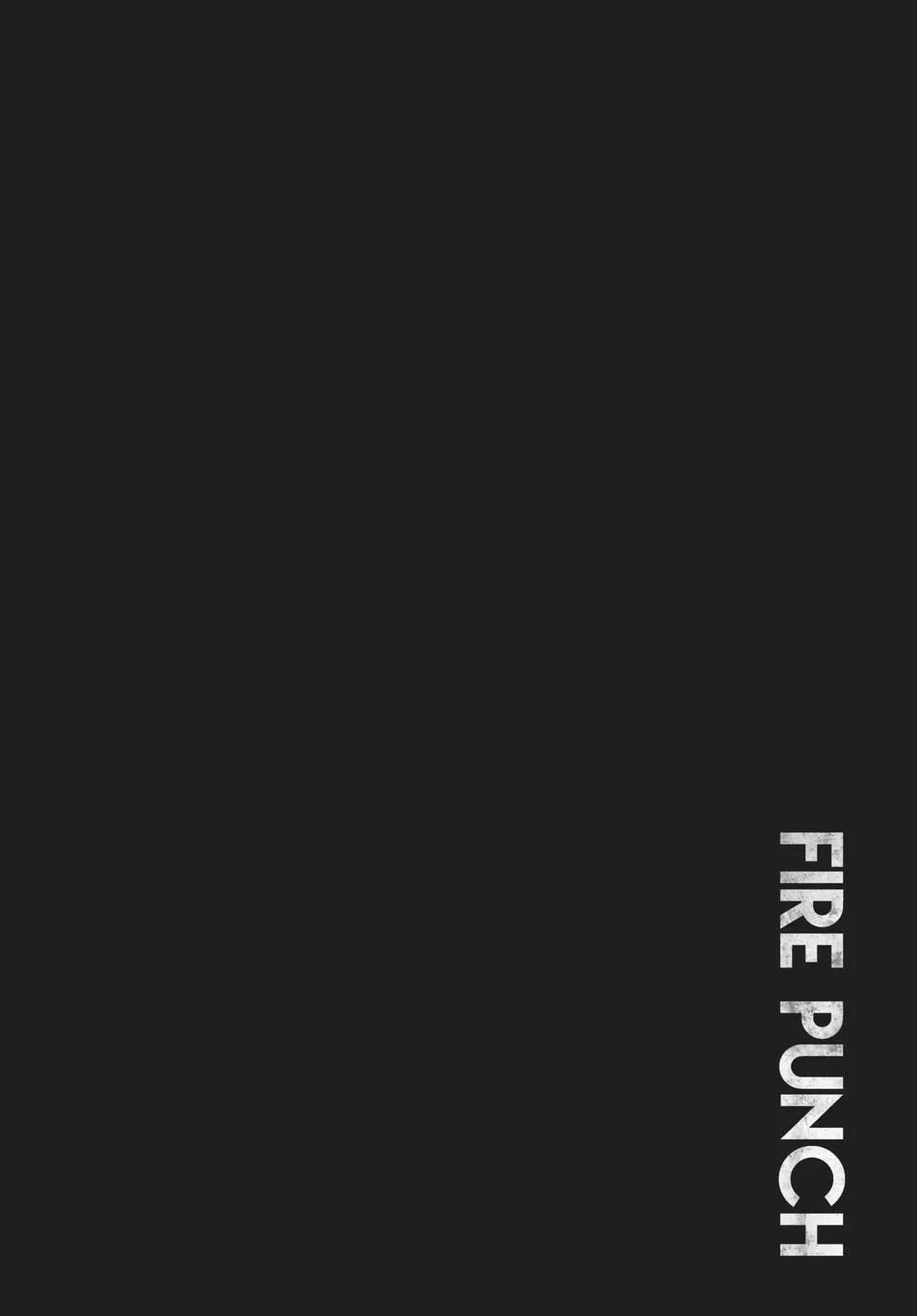 Read Fire Punch Manga Online