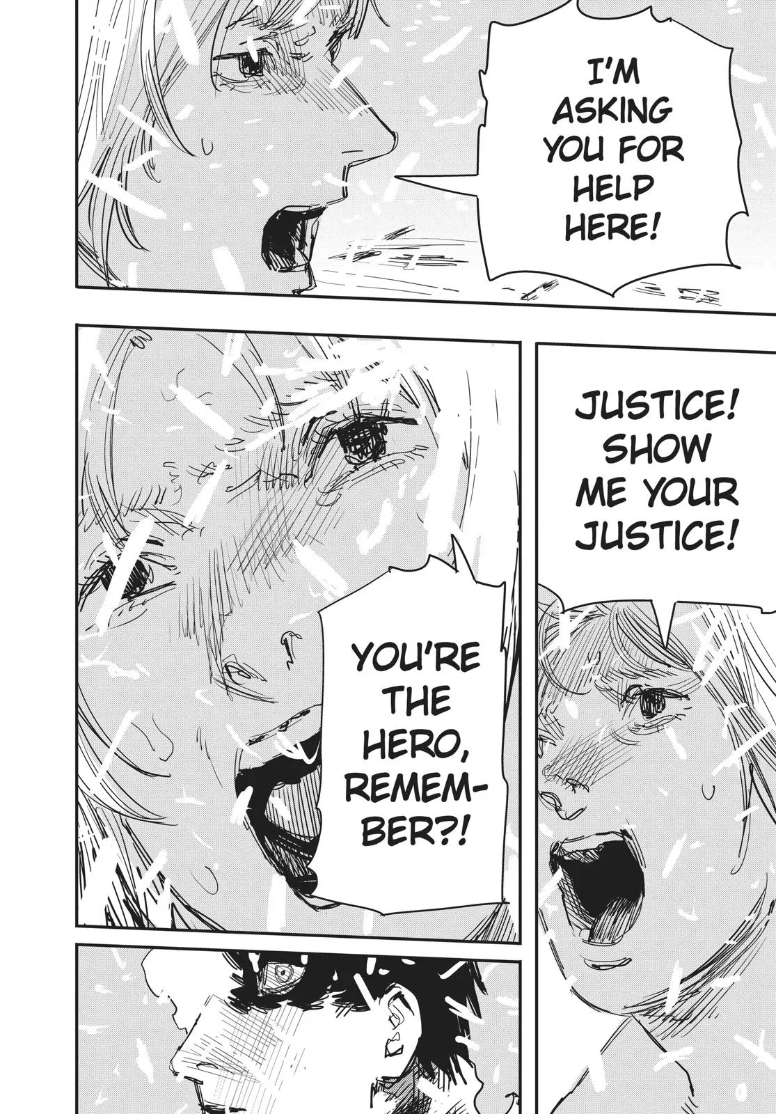 Read Fire Punch Manga Online