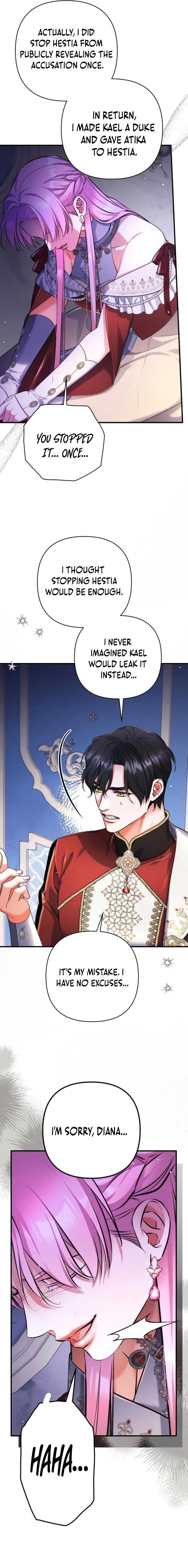 Read For My Derelict Favorite Manga Online