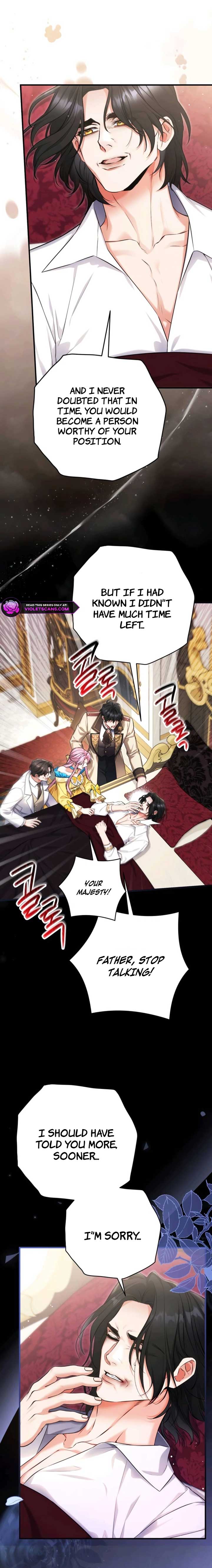 Read For My Derelict Favorite Manga Online