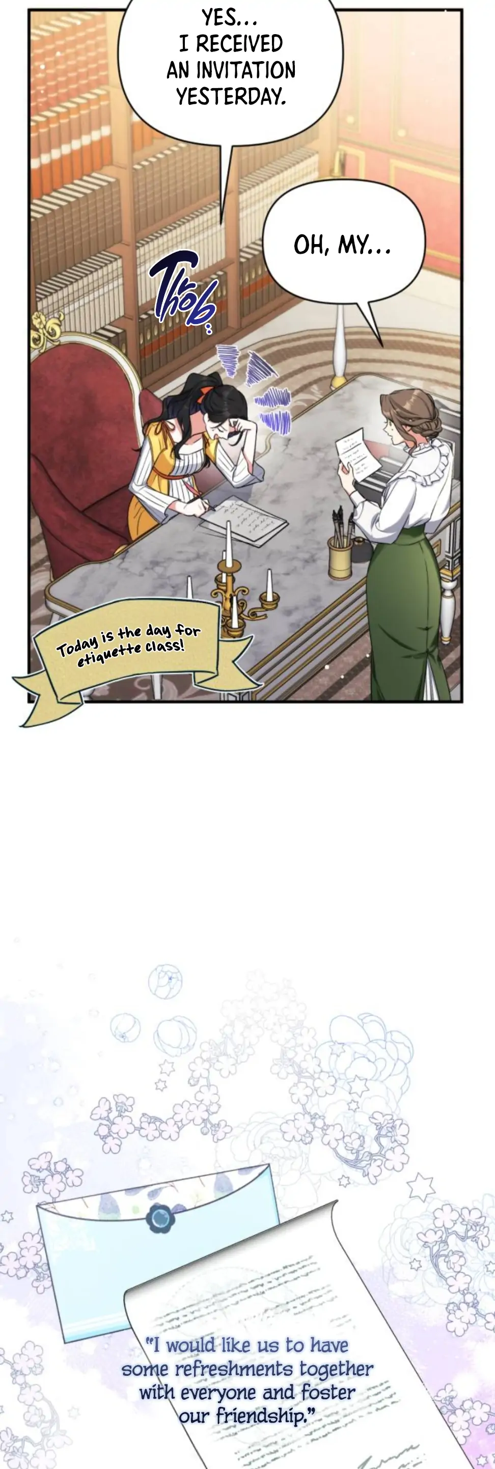 Read For My Derelict Favorite Manga Online
