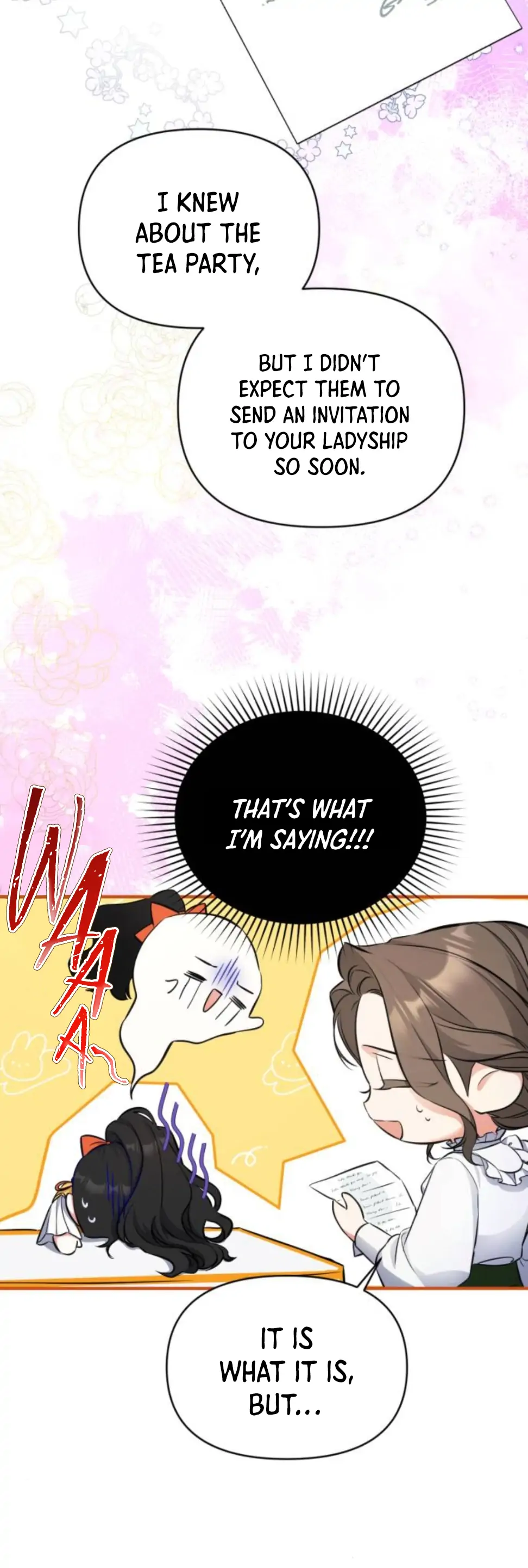 Read For My Derelict Favorite Manga Online
