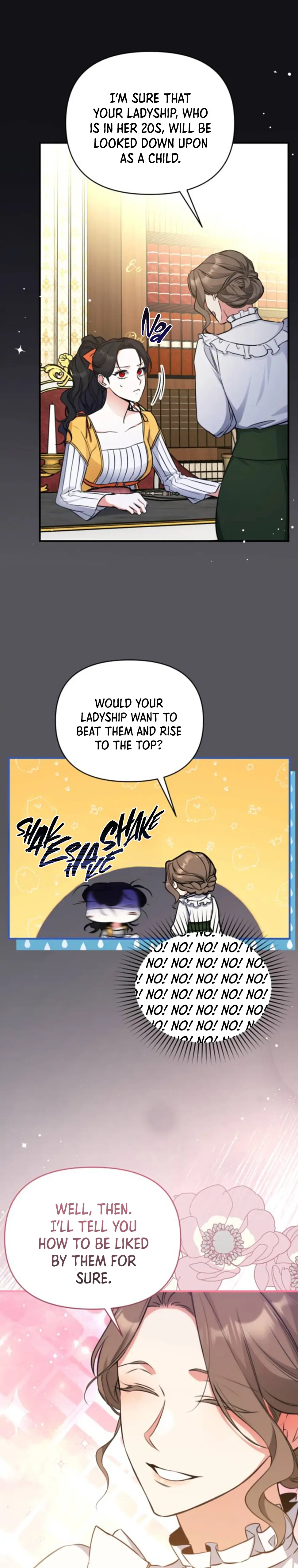 Read For My Derelict Favorite Manga Online