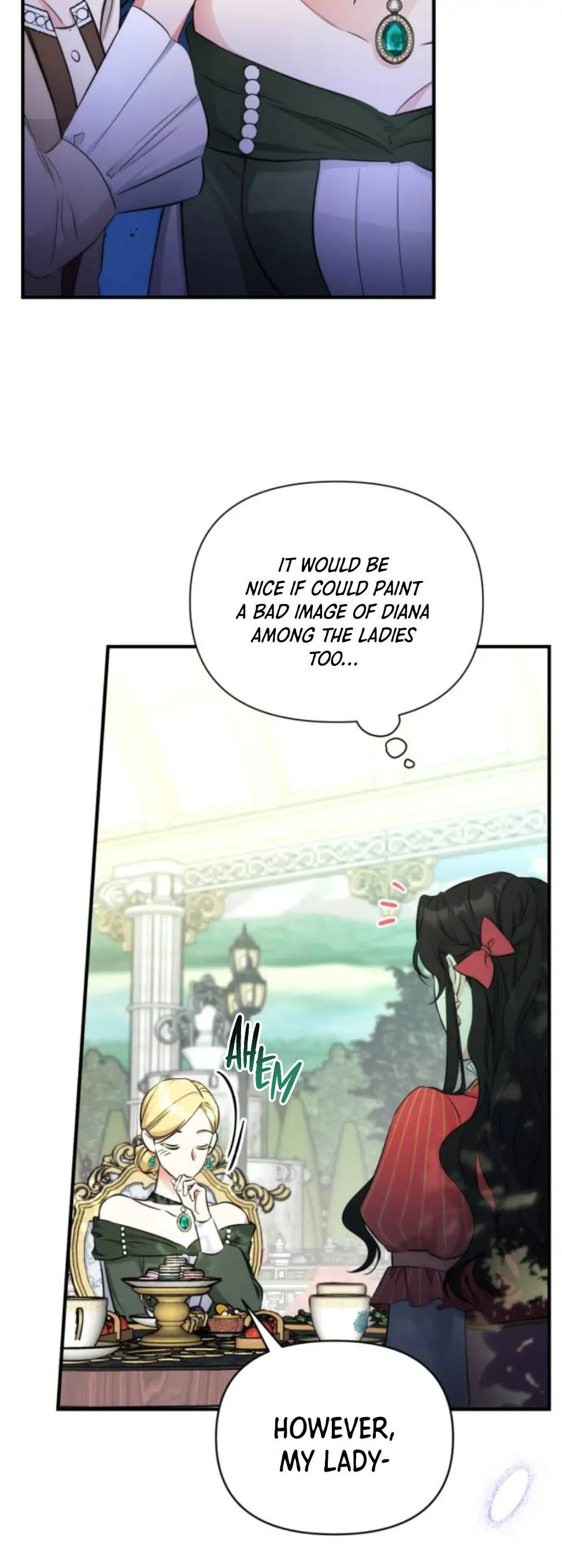 Read For My Derelict Favorite Manga Online