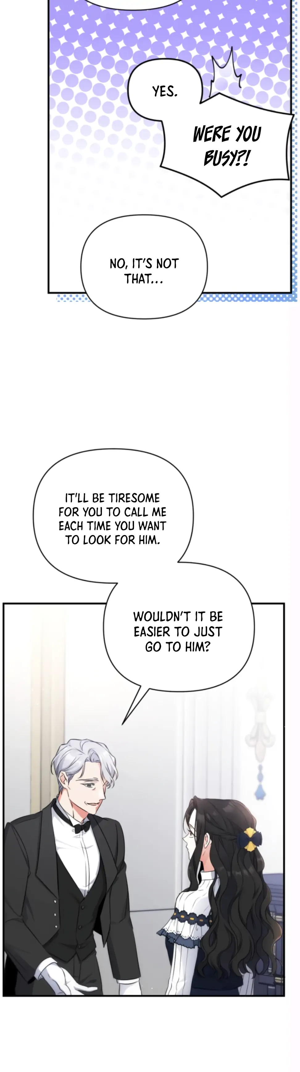 Read For My Derelict Favorite Manga Online