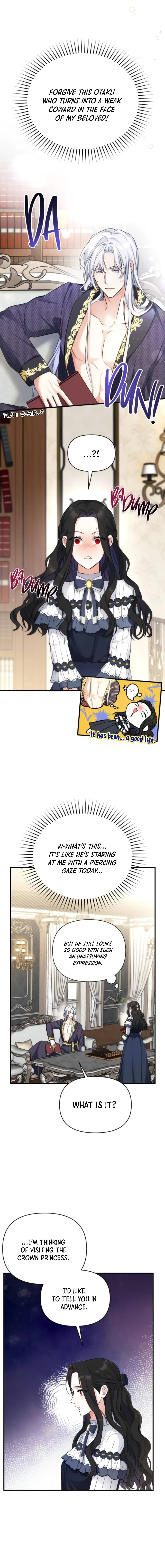 Read For My Derelict Favorite Manga Online